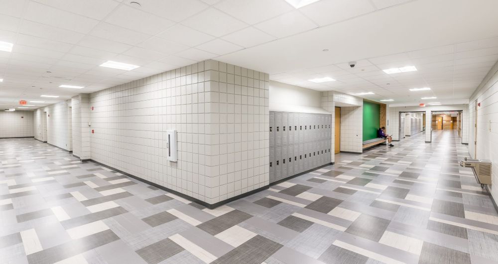 Armstrong Vinyl Composition Tile