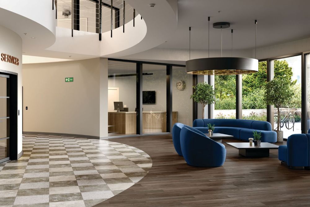 Armstrong AHF LVT Flooring 