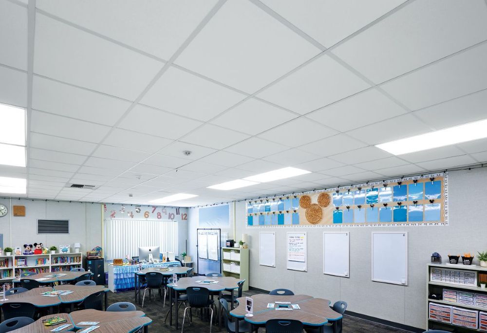 Armstrong Energy Saving Ceiling Tile