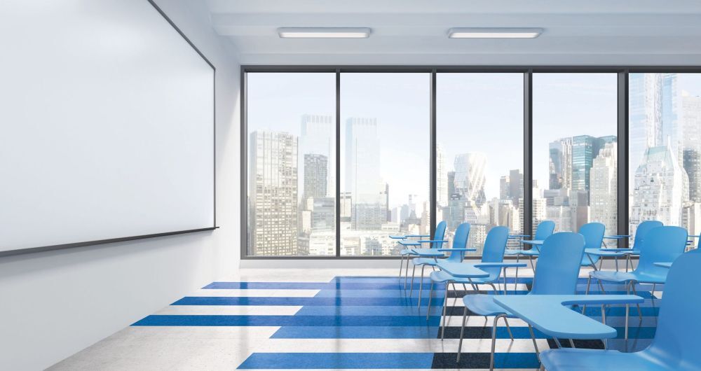 Armstrong Vinyl Composition Tile